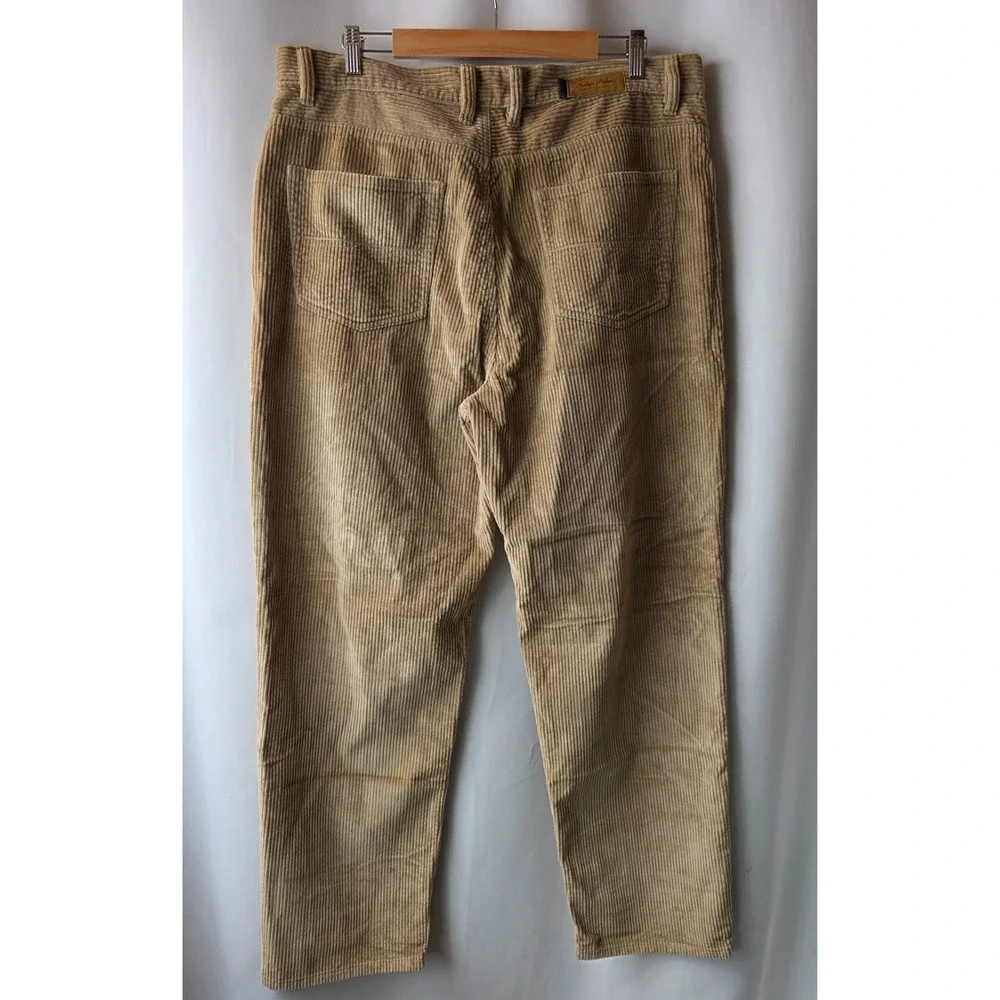 Indigo Palms Nordstrom Vintage Relaxed‎ Fit Corduroy Pants 38x32